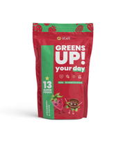 GREENS UP! Strawberry & Cocoa